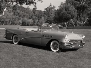 Buick Century Convertible '1955